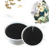 Crema Caliente de Moxibustión, Crema de Moxibustión con Tinta, Humo de Pino de Tinta Wan, Crema de Compresa Caliente de Moxibustión con Tinta, Crema Caliente de Moxibustión Portátil, Moxibustión Tibia Universal para Todo el Cuerpo