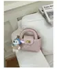 Mini bolso con patrón de diamantes para mujer, bolso de cadena con cierre texturizado, elegante y moderno, se puede llevar cruzado, bolso de dama a la moda y versátil