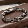 Pulsera Personalizada de Moda con Patrón de Ratán, Diseño Creativo y Artesanía Detallada, Estilo Vintage, Directo del Fabricante