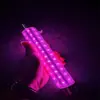 Barra Luminosa Glow Stick para Ambiente Barra de Baile Gogo Barra de Luz Luz de Colores Barra Intermitente Recargable Barra Fluorescente de Mano