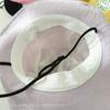 Sombrero de Pescador de Secado Rápido para Niños Estilo Coreano Estilo Occidental para Viaje de Bebé Sombrero Versátil para Montañismo Sombrero de Sol con Ala Grande de Primavera y Verano