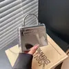 Bolso de Cadena Creativo 2025 Colorido Versátil Bolso de Hombro con un Toque de Lujo, Bolso Cruzado de Moda y Tendencia