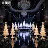 Adornos Navideños Luminosos, Luces Decorativas, Estrellas, Árboles de Navidad, Escaparates de Centros Comerciales, Decoraciones de Escenas de Ambiente Interior y Diseños de Exhibición