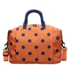 Bolsa de Gimnasio Color Block Vibrante, Bolsa Tote para Entrenamiento Deportivo, Bolso Cruzado, Bolsa de Viaje Expandible, Bolsa de Viaje para Yoga, Bolso
