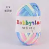 Bolso de Muñeca Tejido a Mano con Hilo Grueso, Cesta de Hombro, Bolso de Ganchillo Hecho a Mano DIY, Bolso Creativo Tejido a Mano