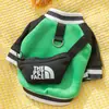 Roupas para Pets Estilo Coreano, Moletons Esportivos Fofos de Desenho Animado para Cães Pequenos e Médios, Roupas para Gatos e Pets Tipo Teddy em Estoque