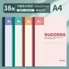 Copia Suave A5/B5/A4 Cuaderno de Oficina para Negocios Bloc de Notas para Reuniones de Trabajo Reunión Copia Suave
