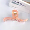 Novo Estilo Presilha de Cabelo de Sereia Extra Grande, Grampo de Cabelo de Alta Qualidade, Presilha Tubarão para Cabelos Grossos, Presilha de Cabelo da Moda Atacado
