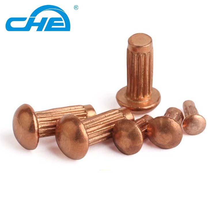 solid rivet-平头实心铆钉-24