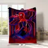 Aire Acondicionado Manta de Spider-Man Manta de los Vengadores Manta para Sofá Drama Manta de Marvel Hogar Nuevo Producto Fábrica de Impresión