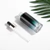 Estoque de fábrica 30ml frasco de vidro de parede espessa fundo espesso conta-gotas frasco de solução estoque material de embalagem cosmética frasco vazio