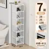 Armário de Sapatos Simples para Uso Doméstico na Sala de Estar, Quarto, Dormitório, Sapateira de Plástico, Prateleira de Armazenamento Multi-Camadas à Prova de Poeira para Entrada, Tipo de Chão