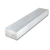 Aluminio 6061 Fila Estándar Nacional T6 Placa de Aluminio 5052 7075 Barra Cuadrada Sólida de Aluminio Tira Plana Tira Cuadrada de Aluminio Se Puede Cortar a Cero