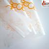 Papel a Prueba de Grasa 50g Papel para Envolver Bolas de Arroz Papel para Envolver Pollo Frito Hamburguesa Papel Base para Plato de Cena 40g Papel a Prueba de Grasa sin Flúor Fabricante Venta al por Mayor
