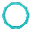 Pulsera de Silicona Mini de Bambú Spot de Amazon para Mujer, Juvenil, Color Caramelo, Impermeable, Joyería de Mano, Pulsera para Pareja