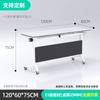Mesa e Cadeira de Treinamento Combinação Mesa Móvel Mesa Longa Instituição Educacional Mesa de Emenda Mesa de Conferência Mesa de Treinamento Dobrável
