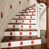 Pegatinas Adhesivas de Doble Felicidad, Pegatinas Pequeñas Adhesivas de Doble Felicidad Clásicas para Armario de Tela No Tejida, Pegatinas de Pared Adhesivas de Doble Felicidad para Boda