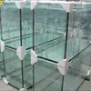 Aquário de Vidro Ultra-Branco Espesso Retangular Pequeno e Grande Paisagismo de Sala de Estar Aquário Plantas Aquáticas Tanque de Tartaruga Mai Taibao