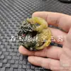 Pendente de jade antigo Xiuyu Zodíaco personagem dragão antigo parede antiga há mais pingentes para anos alça pendente de carro