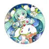 Insígnias de Casal Mercadoria de Anime Atacado Insígnias de Lata Bidimensionais 77-114