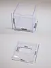 Tanque de Peces Bloque de Construcción Douyu Acrílico de Alta Transparencia Paisaje Micro Pequeño Oficina Sala de Estar Escritorio Adorno Creativo Apilable