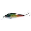 Cebo Luya sumergido Mino Bait 9,5 cm/11,5 g, cebo duro de plástico pintado, cebo falso