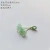 Precio mayorista directo de fábrica pulsera hecha a mano pulsera con colgante diy accesorios pequeños deslizantes colgante de garra de gato lindo Joker