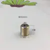 Adaptador Conector Tubo Amarelo Puro Rosca Completa M12 para M10 para M8 para M6 para M4 Adaptador de Rosca Padrão Britânico
