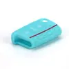 Adecuado para Volkswagen Golf 7, Golf 7, Lavida, Sagitar, Tiguan L, Lamando, Teramont X, Touran L Funda de Silicona para Llave
