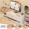 Estante de almacenamiento de escritorio de madera maciza para escritorio de oficina, elevador para computadora de escritorio, estante de exhibición y almacenamiento para estación de trabajo en casa