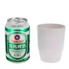Taza de Lavado Familiar Simple y Elegante de Comercio Exterior, Vaso de Plástico de Color Sólido para Cepillo de Dientes, Taza de Cepillo de Dientes para Pareja