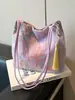 Bolso Nacional de Moda Estilo Chino de Gran Capacidad para Mujer 2026 Nueva Moda de Primavera Bolso de Hombro Tote Bordado de Seda