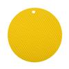 Tapete para Freidora de Aire Xuanjun Silicona Panal Aislamiento Salvamanteles Tapete para Mesa de Comedor Tapete de Silicona Personalizable para Dropshipping