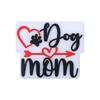 Cuentas de Silicona de Mickey Accesorios para Joyería DIY Animales de Dibujos Animados con Diámetro de Agujero de 2 mm Llavero Cuentas Sueltas Venta al por Mayor