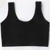 Ropa interior para el periodo de desarrollo de niñas, algodón puro, chaleco de estudiante, acanalado, doble capa, transpirable, tubo para pubertad, sujetador para niñas y niños