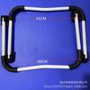 Soporte para Escritorio de Computadora de Cama Escritorio Simple para Estudiante Pata de Mesa Plegable Pata de Mesa para Escritorio Mesa Pequeña Varios Tamaños Accesorios