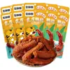 Pies de Pollo Chef Dorado 28g Pies de Pollo en Vinagre con Chile Pies de Pollo Multisabor Snacks Listos para Comer Pies de Pollo de Celebridad de Internet Snacks Estofados al Mayoreo