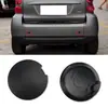 Adecuado para Mercedes-Benz Remolque Gasmart Smart451 Gancho de Remolque para Parachoques Ojo Cubierta Decorativa de Remolque 4518850122