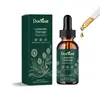 Gotas de Suporte Corporal Docteat Promovem Digestão Suave, Mantêm Níveis de Energia Corporal Vitais e São um Suplemento Alimentar Confortável