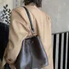 Adecuado para Lv Presbicia No. 26 Neceser 19 Transformación Correa Individual al Hombro Axila Daphne Cruzada con Accesorios de Cadena