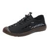 Sandálias casuais masculinas de verão, sapatos com buracos, sola de carne resistente ao desgaste, sola macia e confortável, sapatos masculinos respiráveis, novos sapatos para todos os gostos