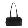 Bolsa de Grande Capacidade com Textura de Alta Qualidade para Mulheres 2026 Outono/Inverno Novo Estilo Moda para o Trabalho Bolsa de Ombro Bolsa Tote Casual Versátil