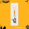 Colgante de Dibujos Animados de Halloween Transfronterizo Calavera Calabaza Fantasma Colgante para Bolsa Lanyard Llavero Regalo Pequeño para Eventos