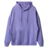 Sudadera con Capucha de Moda Holgada de Talla Europea con Hombros Caídos y Bolsillos Pod Pulóver Transfronterizo con Estampado de Logo