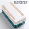 Caja de Cajón Invisible Caja de Almacenamiento Deslizable para Cajón Cajón de Escritorio de Estudiante Almacenamiento Adhesivo Caja para Dinero Privado y Tarjetas de Identificación
