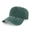 Boné de Baseball de Algodão Lavado com Bordado Transfronteiriço e Personalização de Logotipo Impresso, Boné de Baseball Vintage de Brim Europeu e Americano para Verão Atacado