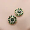 Rhinestone de Colorido Forma de Flor de 14 mm para Coser a Mano Rhinestones DIY Ropa Zapatos Bolsas Adornos de Empaque Adorno de Vidrio con Rhinestone Accesorio