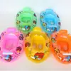 Barco de Natación Inflable Clásico Nuevo con Forma de Pez Marino para Niños, Material de PVC Ecológico, Precio Directo de Fábrica, Artículo Popular de Celebridad de Internet