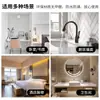 Paneles de Pared de Cristal de Piedra Spc Fábrica de Shandong Techo de Hotel de Plástico de Piedra Sin Costuras Azulejo Imitación Mármol para Baño