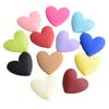 Funda para Teléfono Móvil de Venta Caliente Corazón Grande Corazón de Durazno Resina Accesorios de Joyería Agarrador Accesorios DIY Pj396